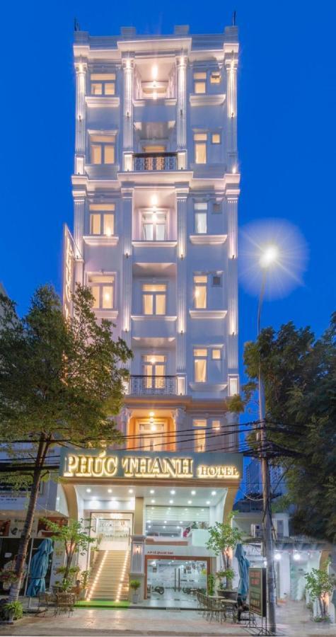 Phuc Thanh Luxury Hotel By Thg Дананг Екстер'єр фото