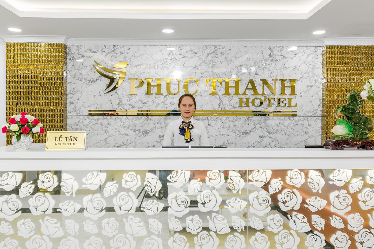 Phuc Thanh Luxury Hotel By Thg Дананг Екстер'єр фото