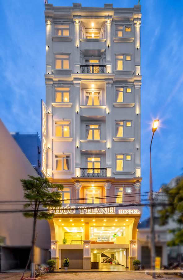 Phuc Thanh Luxury Hotel By Thg Дананг Екстер'єр фото